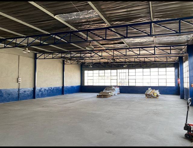 800M² WAREHOUSE FOR SALE IN DRIEHOEK